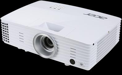 Produktbild Acer P1525 (Full HD, 4000 lm, 1.15 - 1.5:1)