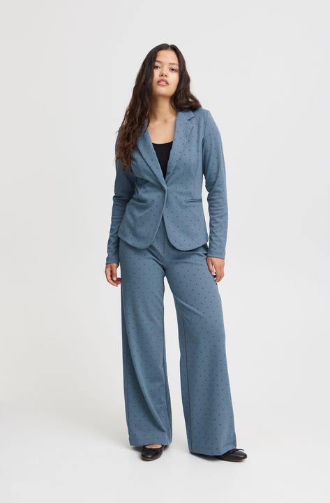 Actual product image Ichi IHKATE PRINT BL21 20121461 (M)
