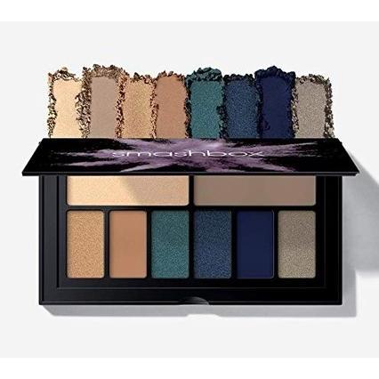 Smashbox, Lidschatten, Cover Shot Palette Denim