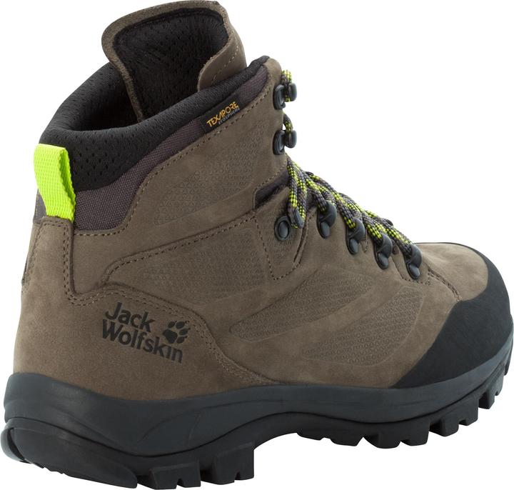 Immagine prodotto Jack Wolfskin Rebellion Texapore Mid M (39.5)