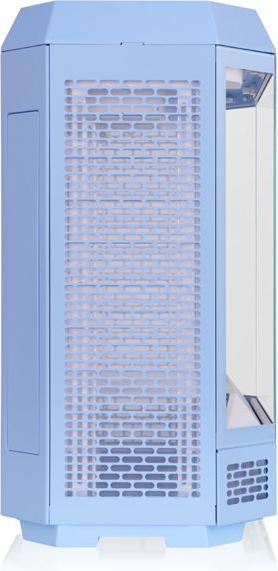 Produktbild Thermaltake The Tower 600 Hydrangea Blue (ATX, mATX, Mini-ITX)