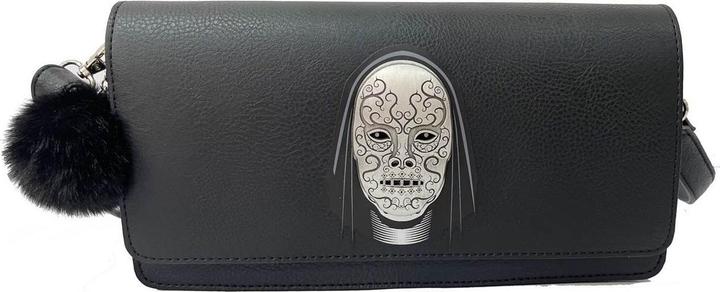 Produktbild Nomadict Harry Potter - Sac à main baguette à bandoulière Mangemort
