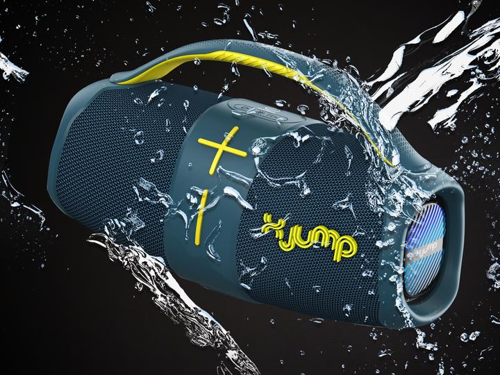 Actual product image Trevi X Jump Xj 120 Portable Stereo Speaker