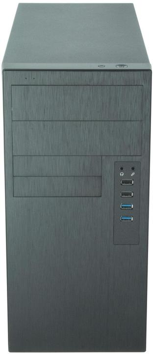 Produktbild Chieftec Ho-11b-350gpb (mATX, Mini-ITX)