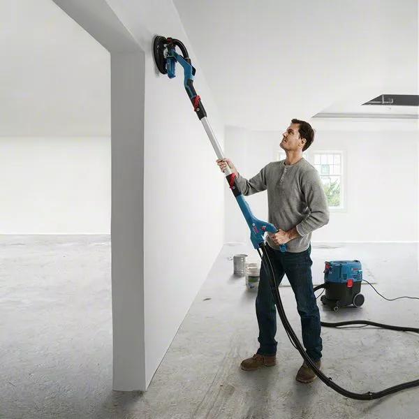 Immagine prodotto Bosch Professional Levigatrice per cartongesso GTR 55-225 Professional (Levigatrici rotorbitali, 550 W)