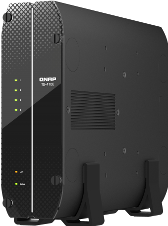 Actual product image QNAP TS-410E-8G (0 TB)
