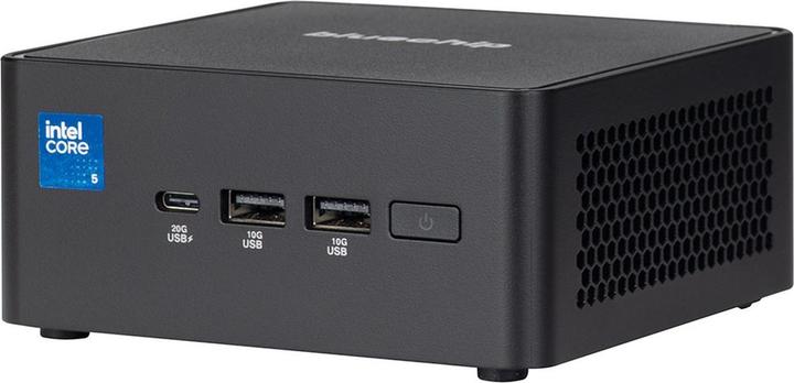 Actual product image Bluechip BUSINESSline M15100a (500 GB, 16 GB)