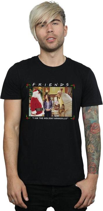 Produktbild Friends I Am The Holiday Armadillo TShirt (S)