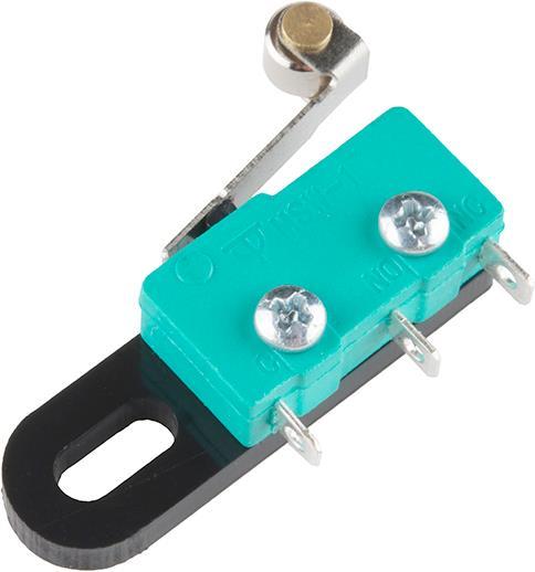 Produktbild SparkFun Mini Microswitch Halterung B (Paar)