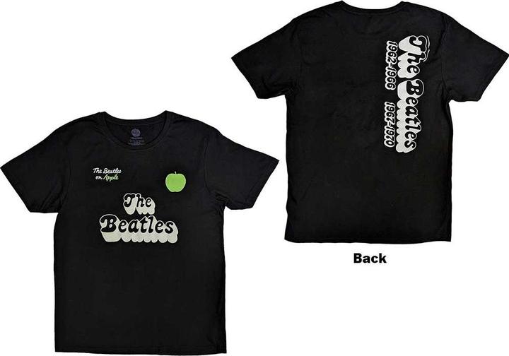 The Beatles 70s Logo & Years