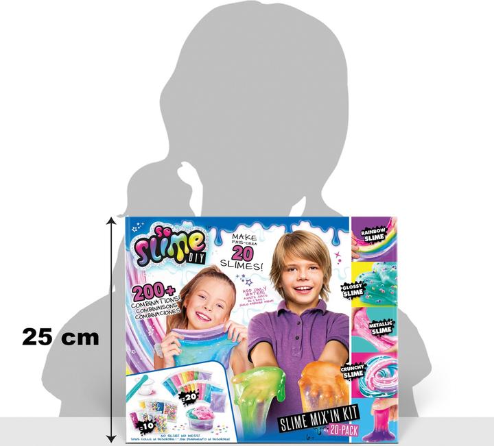 Canal Toys So Slime - DIY