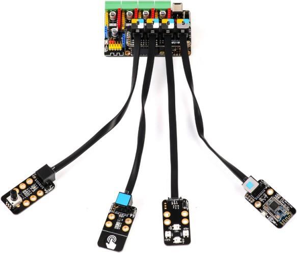 Produktbild Makeblock Megapi Shield for RJ25