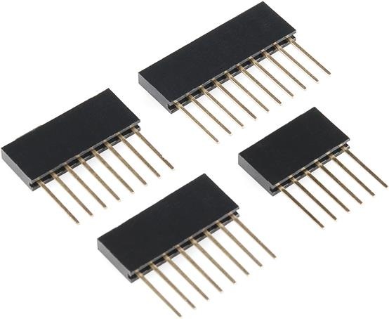 Immagine prodotto Play-Zone Kit di testata impilabile Arduino