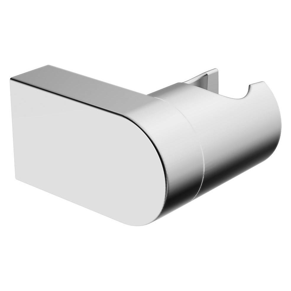 Hansa, Colonna Doccia + Supporto Soffione, Hansaviva Supporto Per Doccia, Cromo