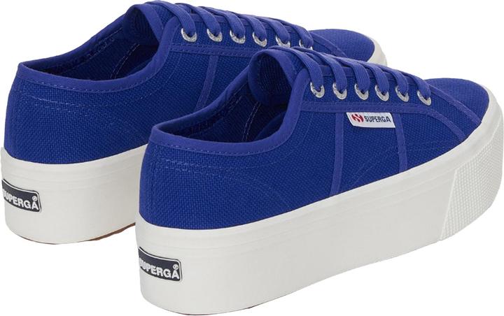 Actual product image Superga Womens/Ladies 2790 Linea Up Down Trainers (37)