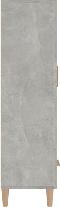 Image du produit vidaXL Highboard (70 x 31 x 115 cm)