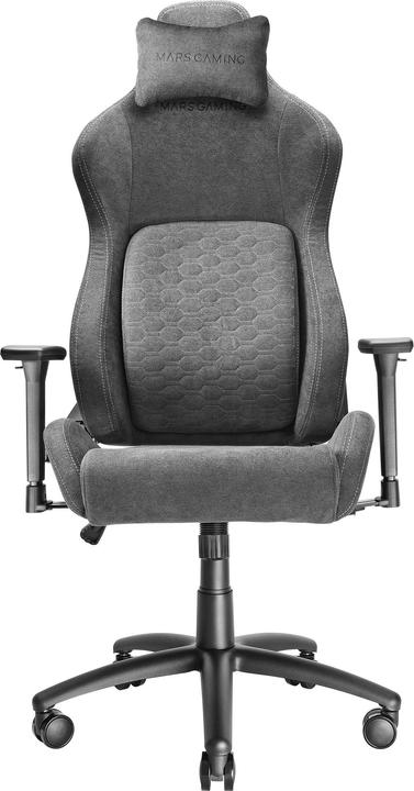 Actual product image Mars Gaming Fauteuil MGC Ultra (Gris)