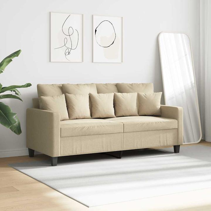 Actual product image vidaXL 2-Sitzer-Sofa (2 person sofa)
