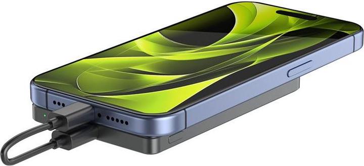 Image du produit Mobile Origin Powerbank 5000mAh 3in1 Metal Slim PowerBank PB4 (5000 mAh)