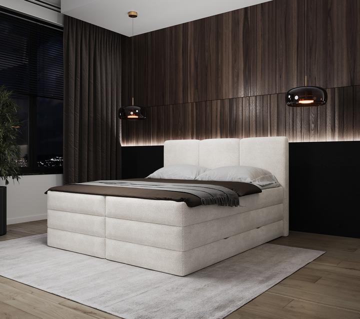 Image du produit Mid.You Castel K (160 x 200 cm)