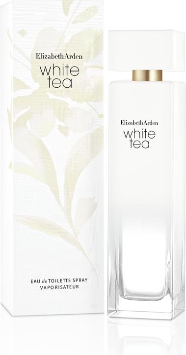 Actual product image Elizabeth Arden White Tea Eau De Toilette Spray (Eau de toilette, 100 ml)