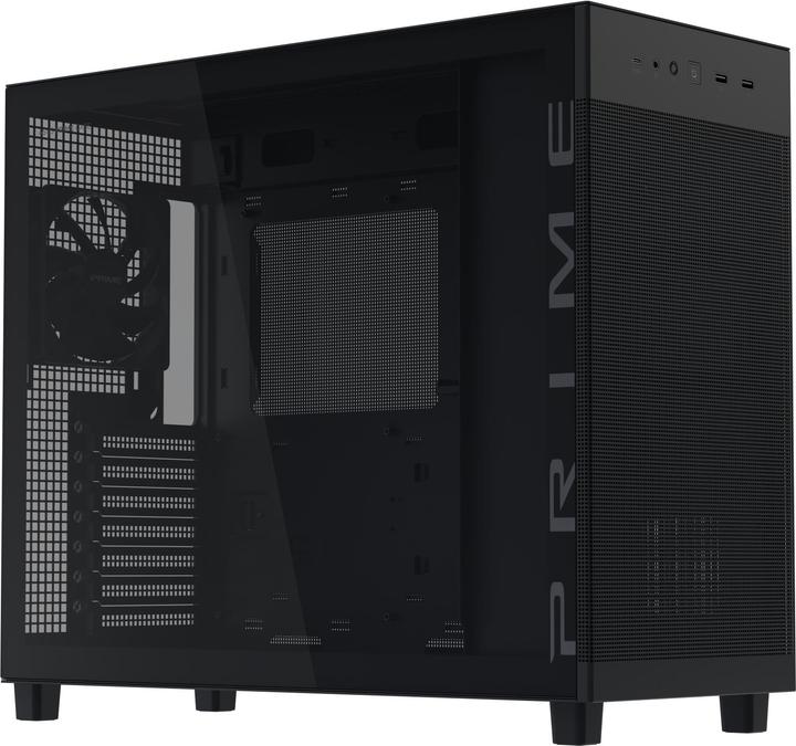 ASUS Geh PRIME AP303 TG BLACK (ATX, mATX, Mini-ITX)