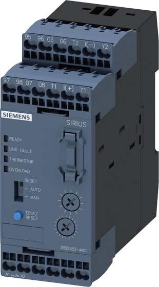 Produktbild Siemens Auswerteeinheit 1 St. 3RB2283-4AC1 (3RB22834AC1)