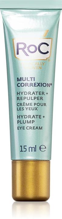 Actual product image Roc Multi Correxion (Eye care gel, Day + Night, 15 ml)