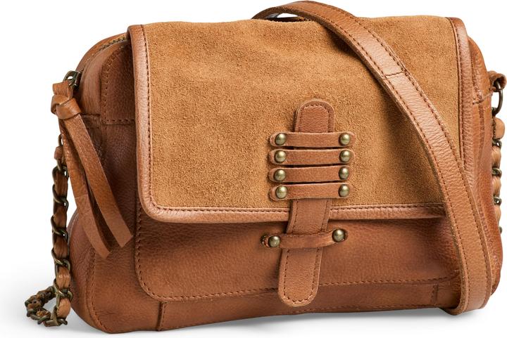 Image du produit Pieces Umhängetasche aus Wildleder Bea