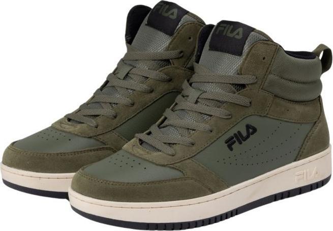 Image du produit Filipek Wood Buty męskie Fila Rega S mid oliwkowe FFM0367 60017 41 (41)
