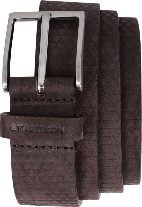 Produktbild Strellson Gürtel Leder (110)