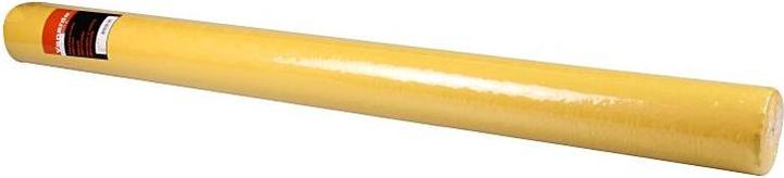 Actual product image Venardo Table cloth roll damask yellow (100 x 100 cm)