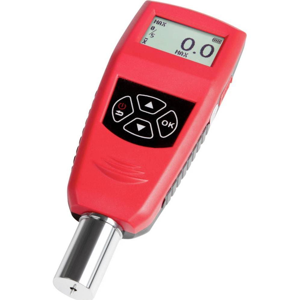 Kern Shore HärtetesterMax 100100, Min 1, d= 0,1, 0,1 Shore A (HEA 100)