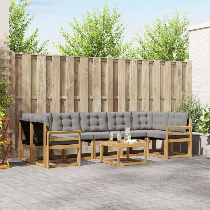 Produktbild vidaXL Outdoor-Sofagarnitur