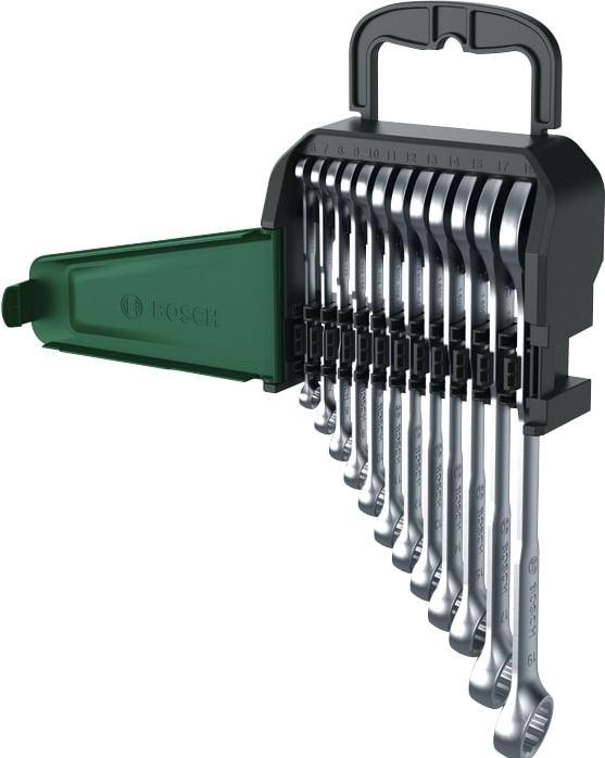 Productafbeelding Bosch Professional BOSCH Combinatiesleutelset, 1600A02Z9D, 12-delig