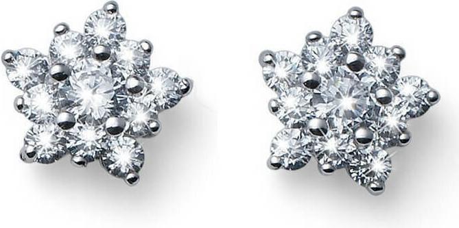 Immagine prodotto Oliver Weber Collection Oliver Weber - Orecchini a stella in argento Subtle 62080R
