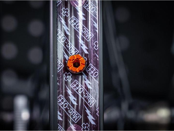 Actual product image Muc-Off V2 Tubeless Ventil Kit 60mm