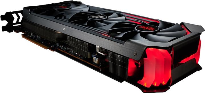 Actual product image Powercolor Radeon RX6750XT Devil (12 GB)
