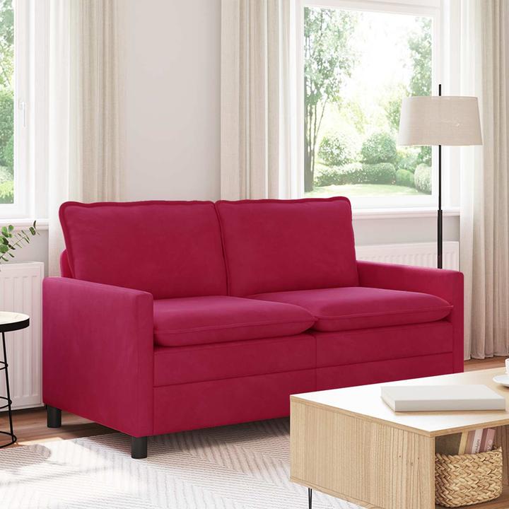 Produktbild vidaXL Modernes Sofa (2-Sitzer)