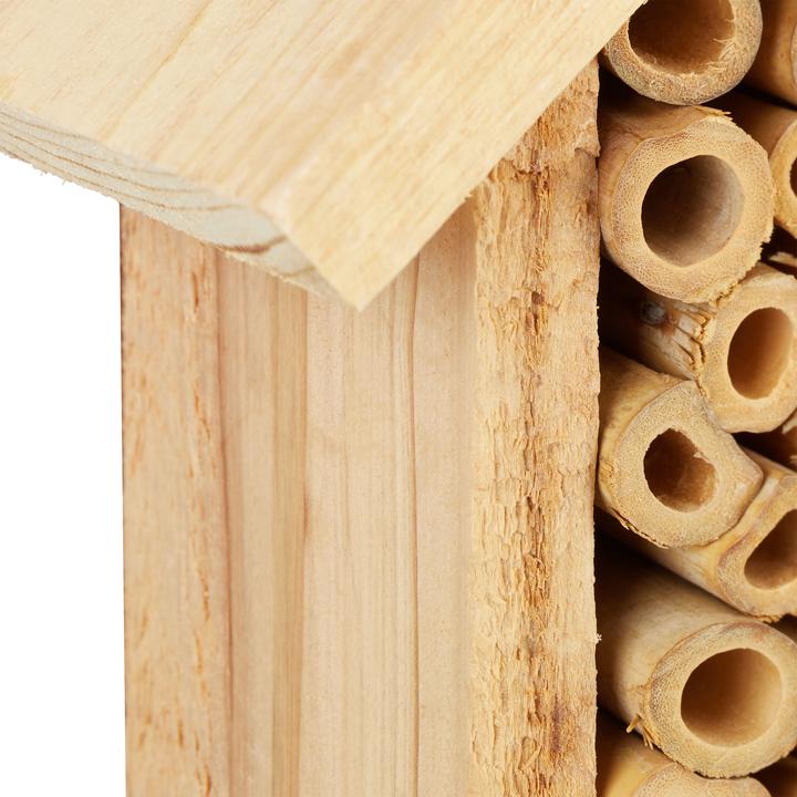 Produktbild Relaxdays Insektenhotel (Wildbienen)