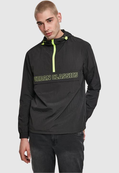 Produktbild Urban Classics Contrast Pull Over Jacket (M)