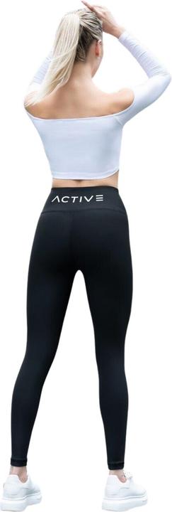 Immagine prodotto Lismina 083 Comfortlux Tshirt Off Shoulder a maniche lunghe (L)