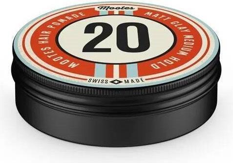Produktbild Mootes #20 Matt Clay (Haarpomade, 120 ml)