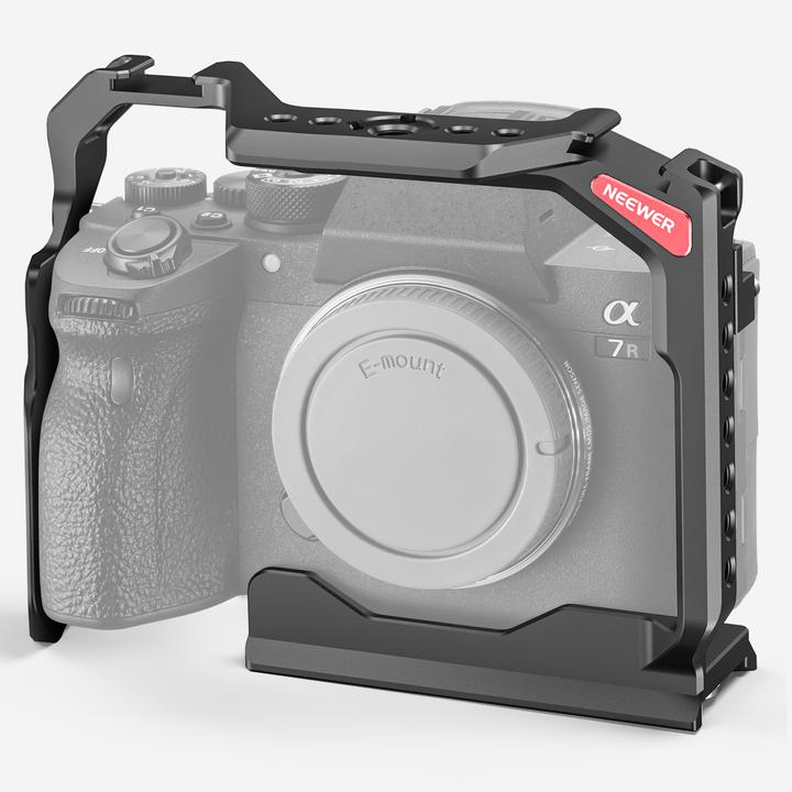 Neewer mount for Sony a7R V/a7R IV/a7 IV/a7S III/a1 camera