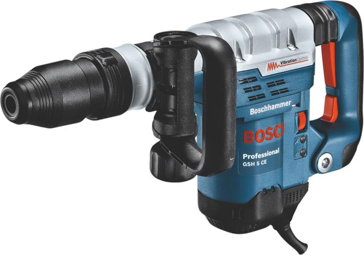 Produktbild Bosch Professional Schlaghammer mit SDS-max GSH 5 CE (Netzbetrieb)