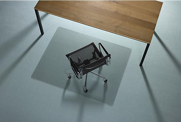 Produktbild Rs-Office Bodenschutzmatte ECOGRIP SOLID (120 x 150 cm)