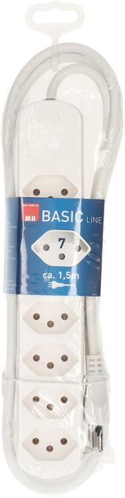 Produktbild Max Hauri Basic Line (7 x, Typ 13, 1.50 m)