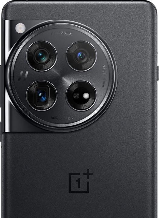 Actual product image OnePlus 12 (512 GB, Silky Black, 6.82", SIM + eSIM, 5G)