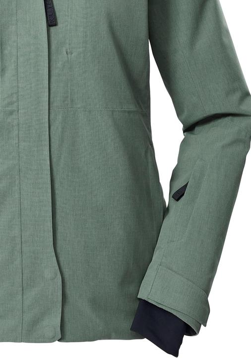 Produktbild Killtec Giacca da Sci con Cappuccio Staccabile e Paraneve (46)