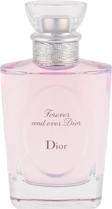 Actual product image Dior Forever And Ever (Eau de toilette, 100 ml)